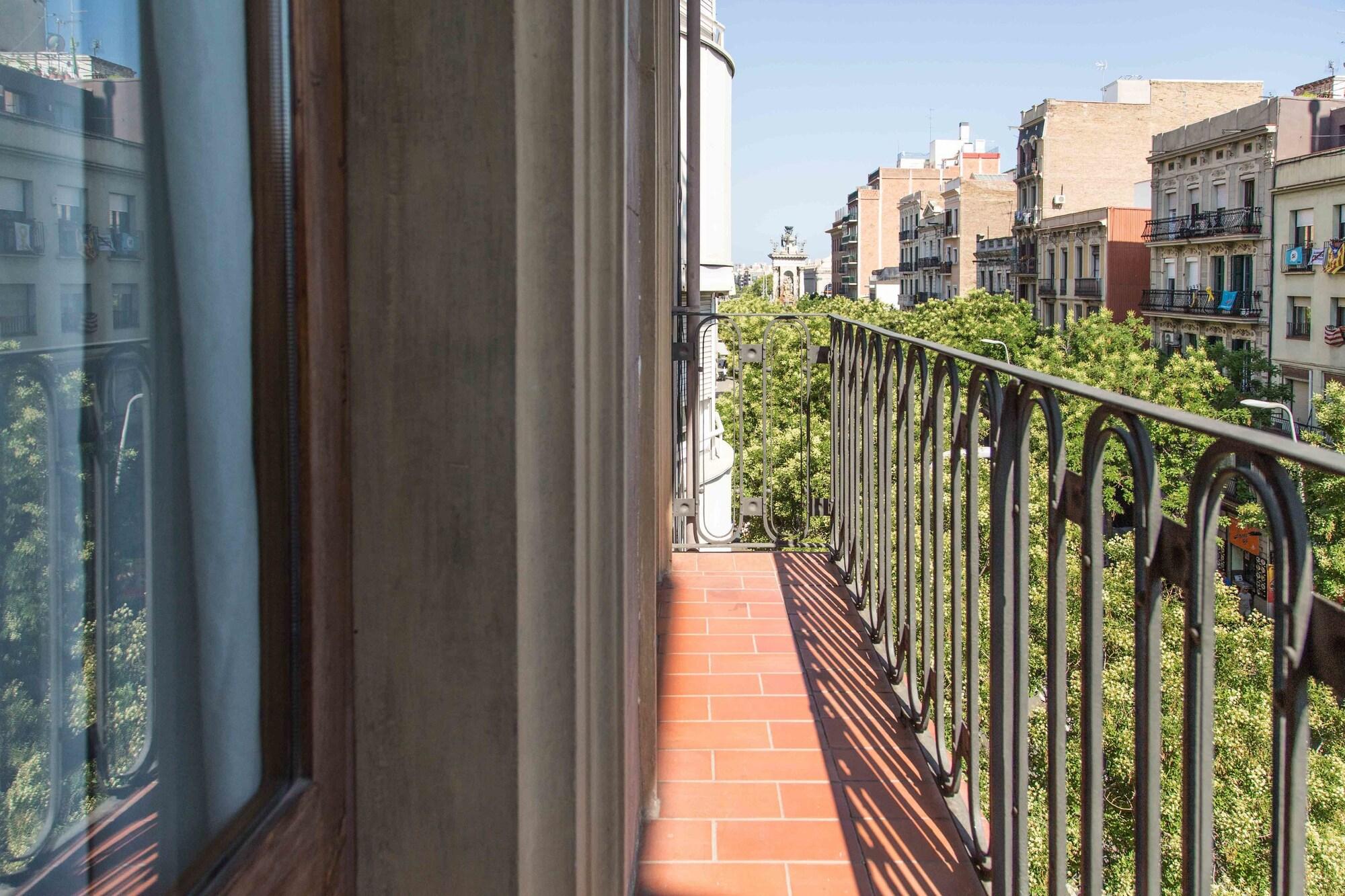 Casa Felipa Plaza Espana Barcelona Eksteriør bilde