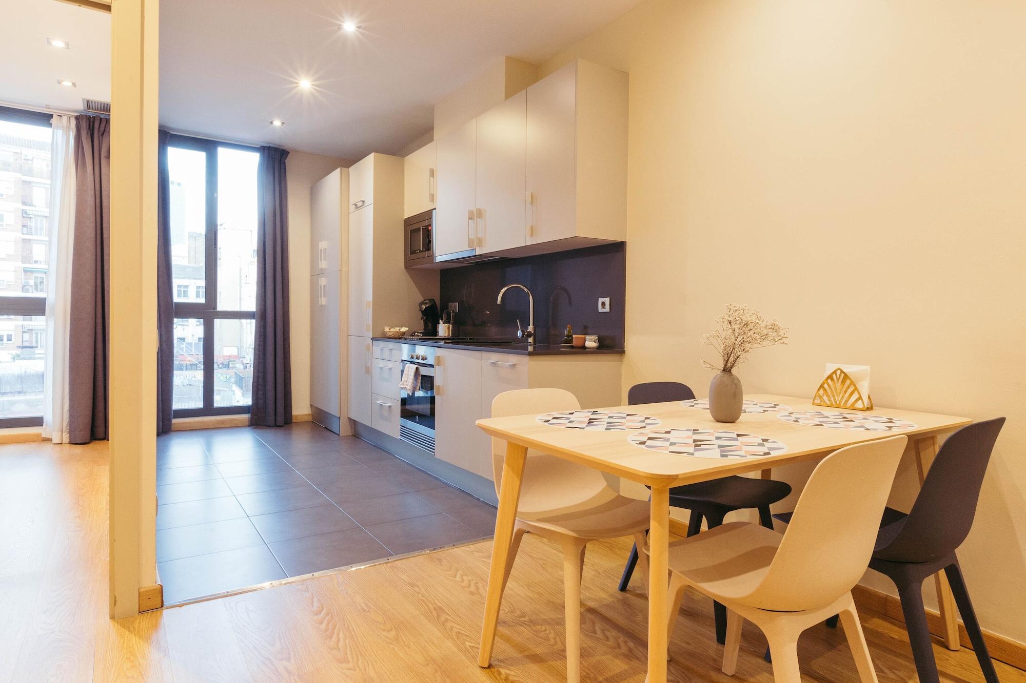 Casa Felipa Plaza Espana Barcelona Eksteriør bilde