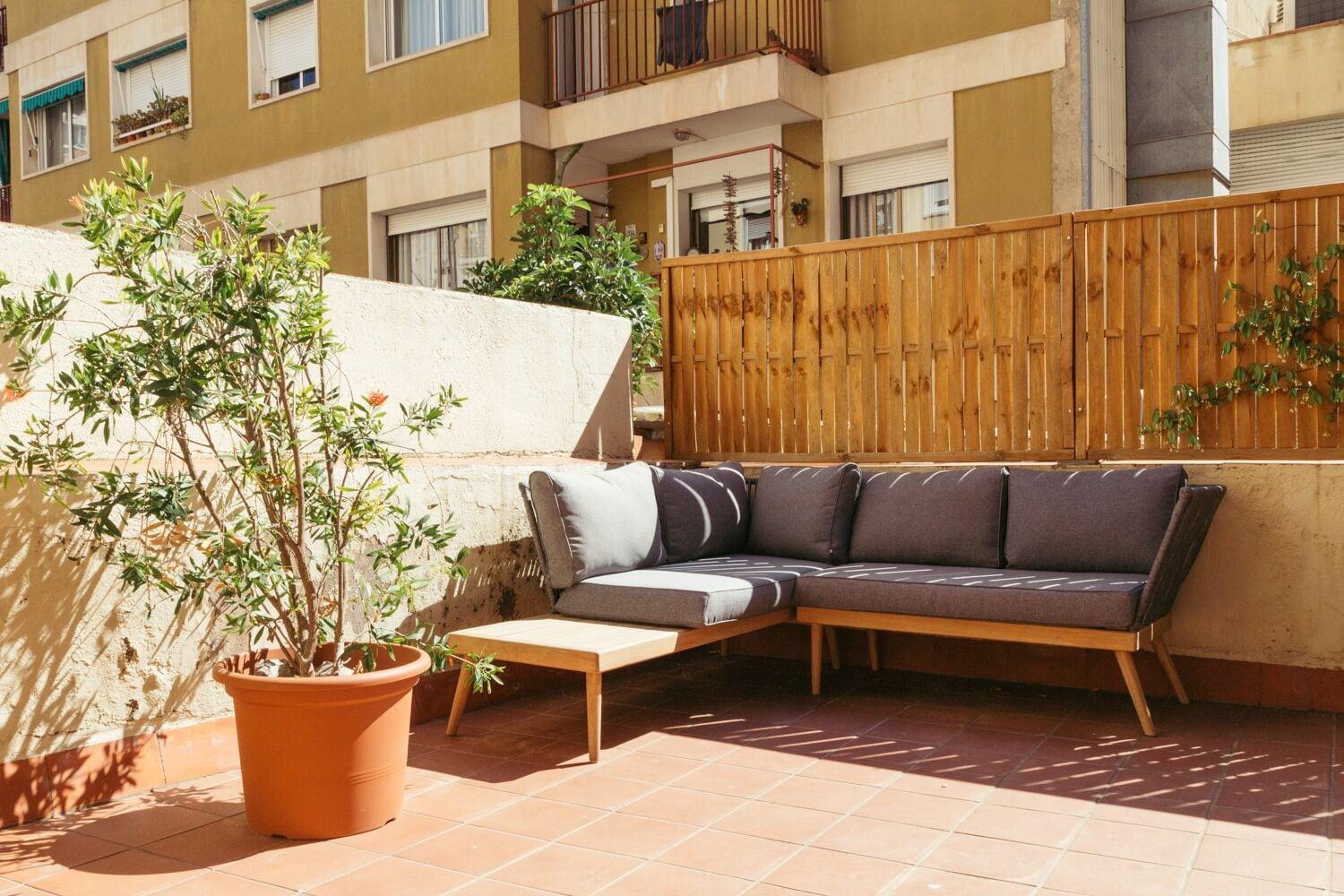 Casa Felipa Plaza Espana Barcelona Eksteriør bilde