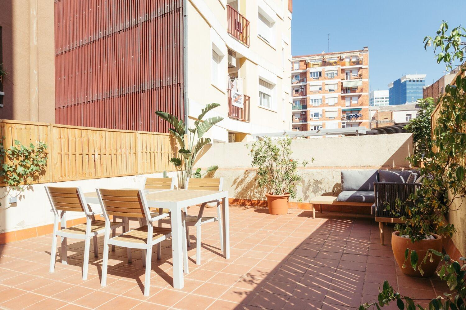 Casa Felipa Plaza Espana Barcelona Eksteriør bilde