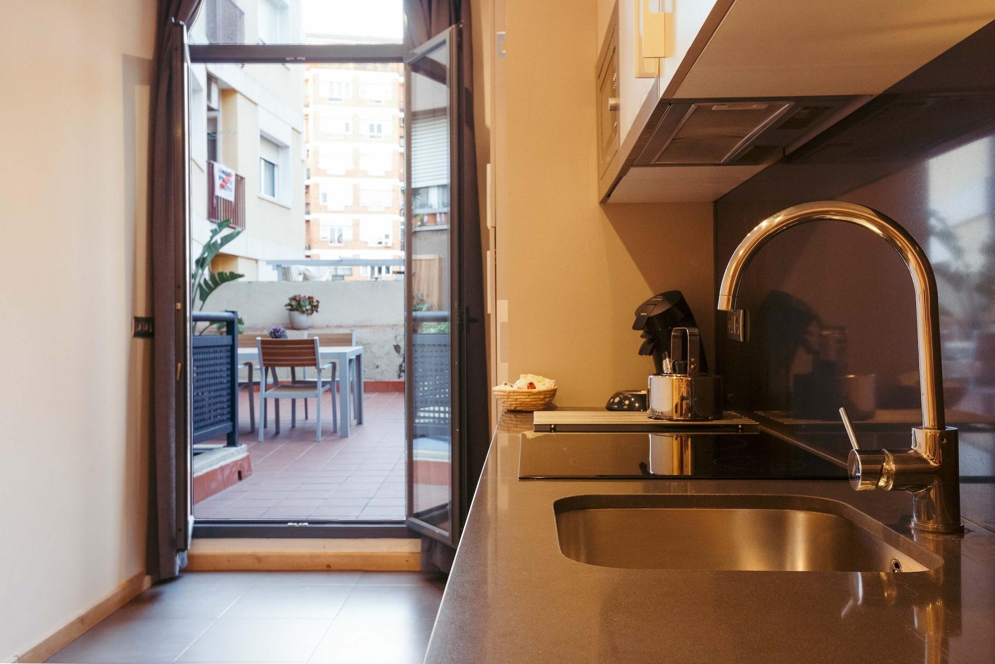 Casa Felipa Plaza Espana Barcelona Eksteriør bilde