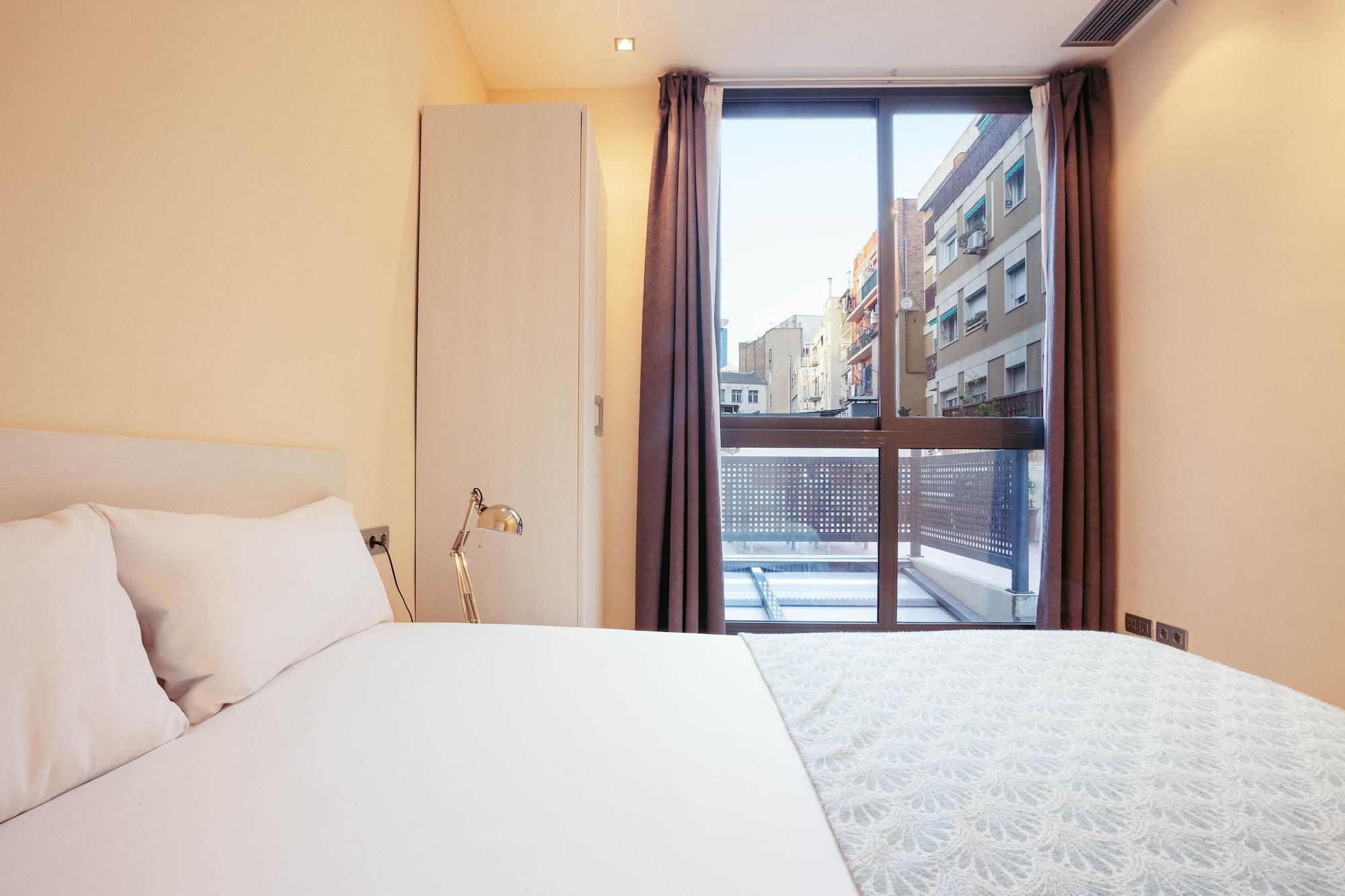 Casa Felipa Plaza Espana Barcelona Eksteriør bilde