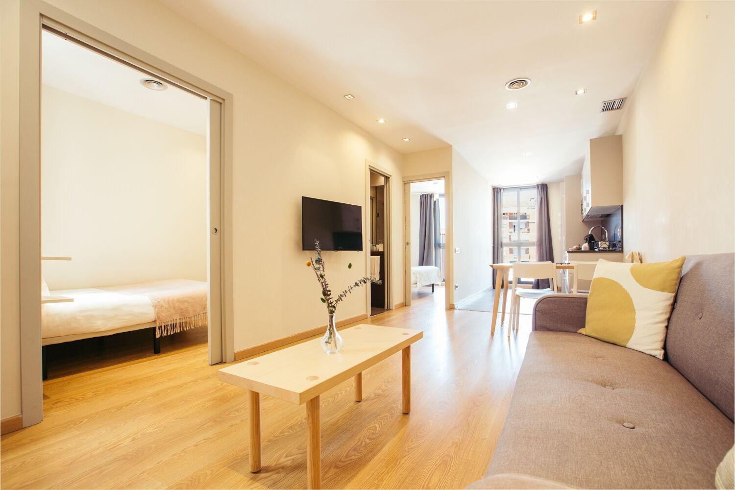 Casa Felipa Plaza Espana Barcelona Eksteriør bilde