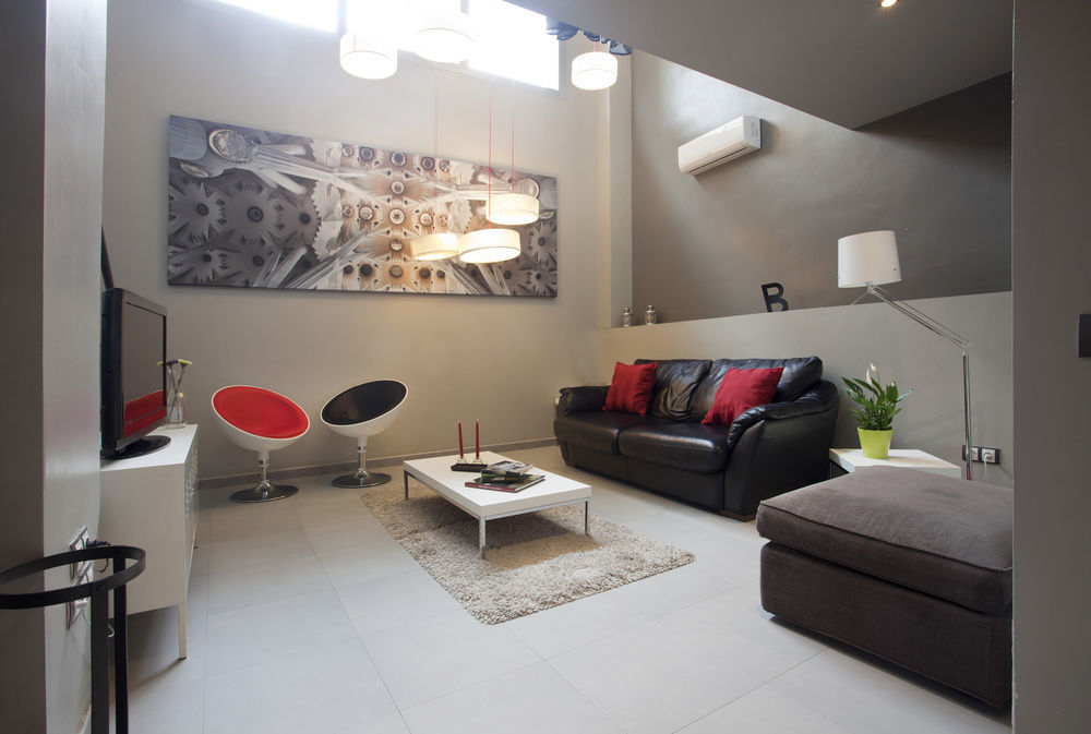 Casa Felipa Plaza Espana Barcelona Eksteriør bilde