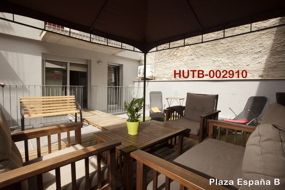 Casa Felipa Plaza Espana Barcelona Eksteriør bilde