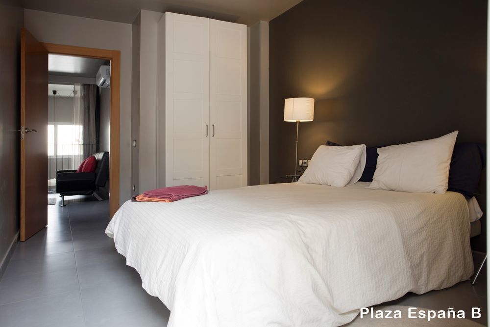 Casa Felipa Plaza Espana Barcelona Eksteriør bilde