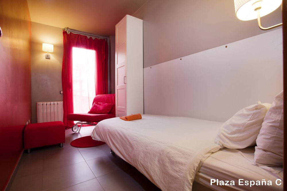 Casa Felipa Plaza Espana Barcelona Eksteriør bilde