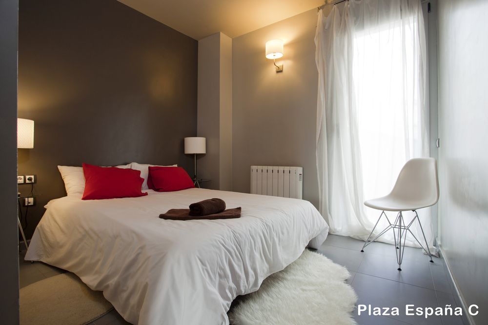 Casa Felipa Plaza Espana Barcelona Eksteriør bilde
