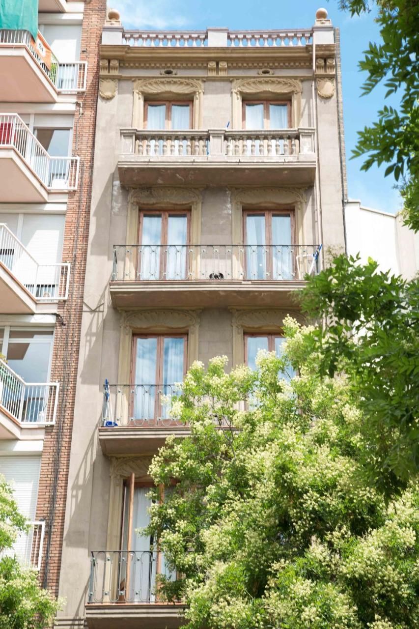 Casa Felipa Plaza Espana Barcelona Eksteriør bilde