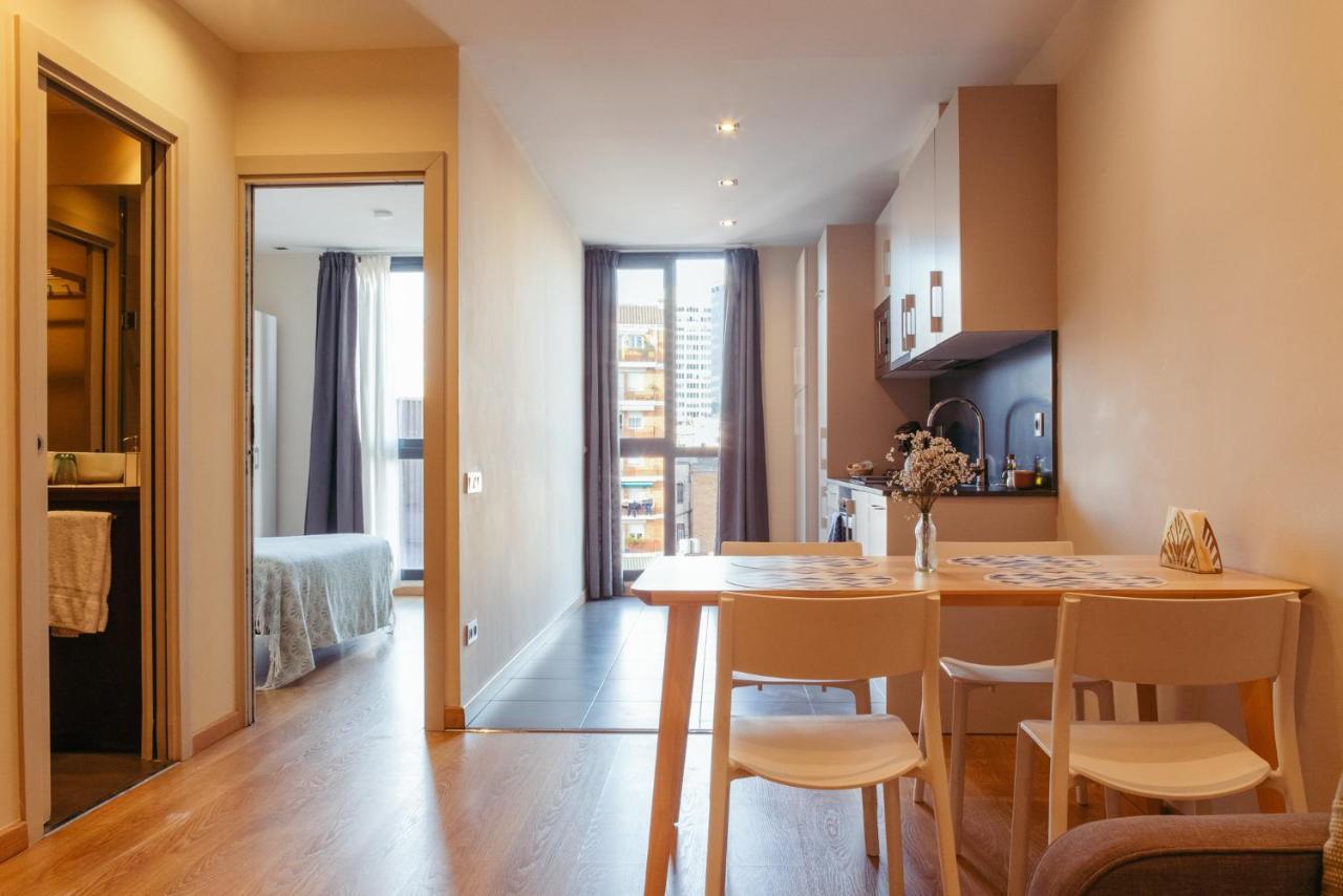 Casa Felipa Plaza Espana Barcelona Eksteriør bilde