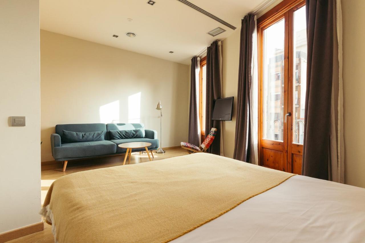Casa Felipa Plaza Espana Barcelona Eksteriør bilde