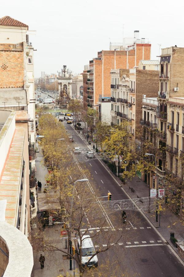 Casa Felipa Plaza Espana Barcelona Eksteriør bilde