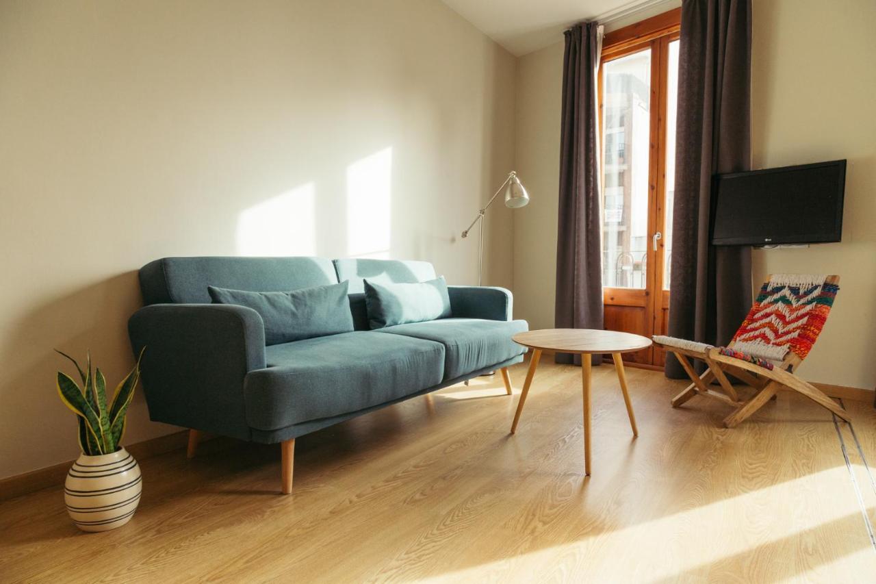 Casa Felipa Plaza Espana Barcelona Eksteriør bilde